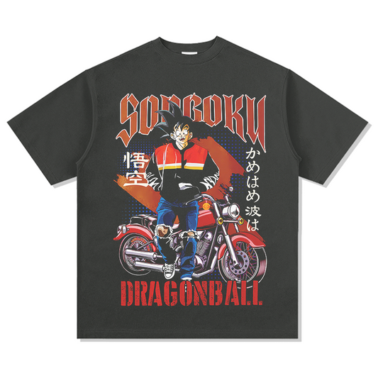 Son Goku Dragon Ball "Anime" TEE