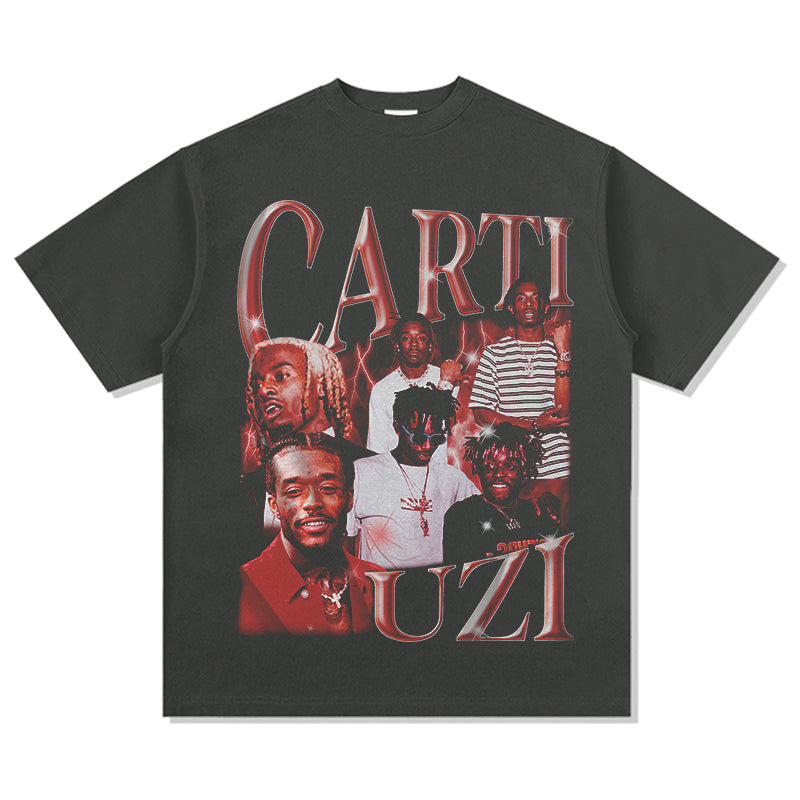 Uzi Carti TEE - view 2