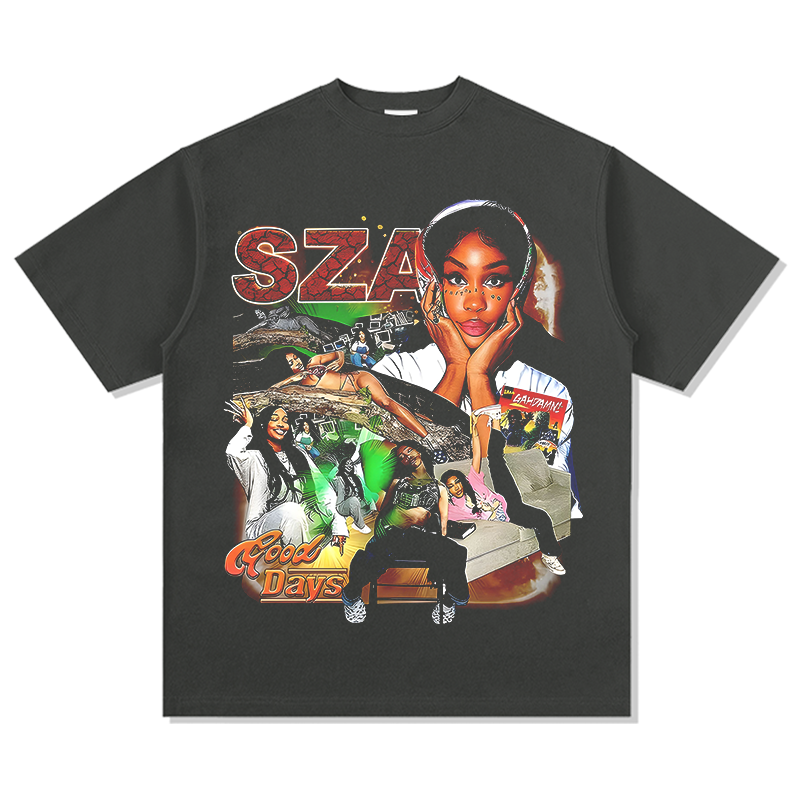 Good Days By Sza TEE - view 2