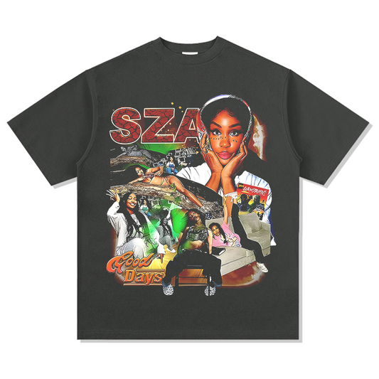 Good Days By Sza TEE