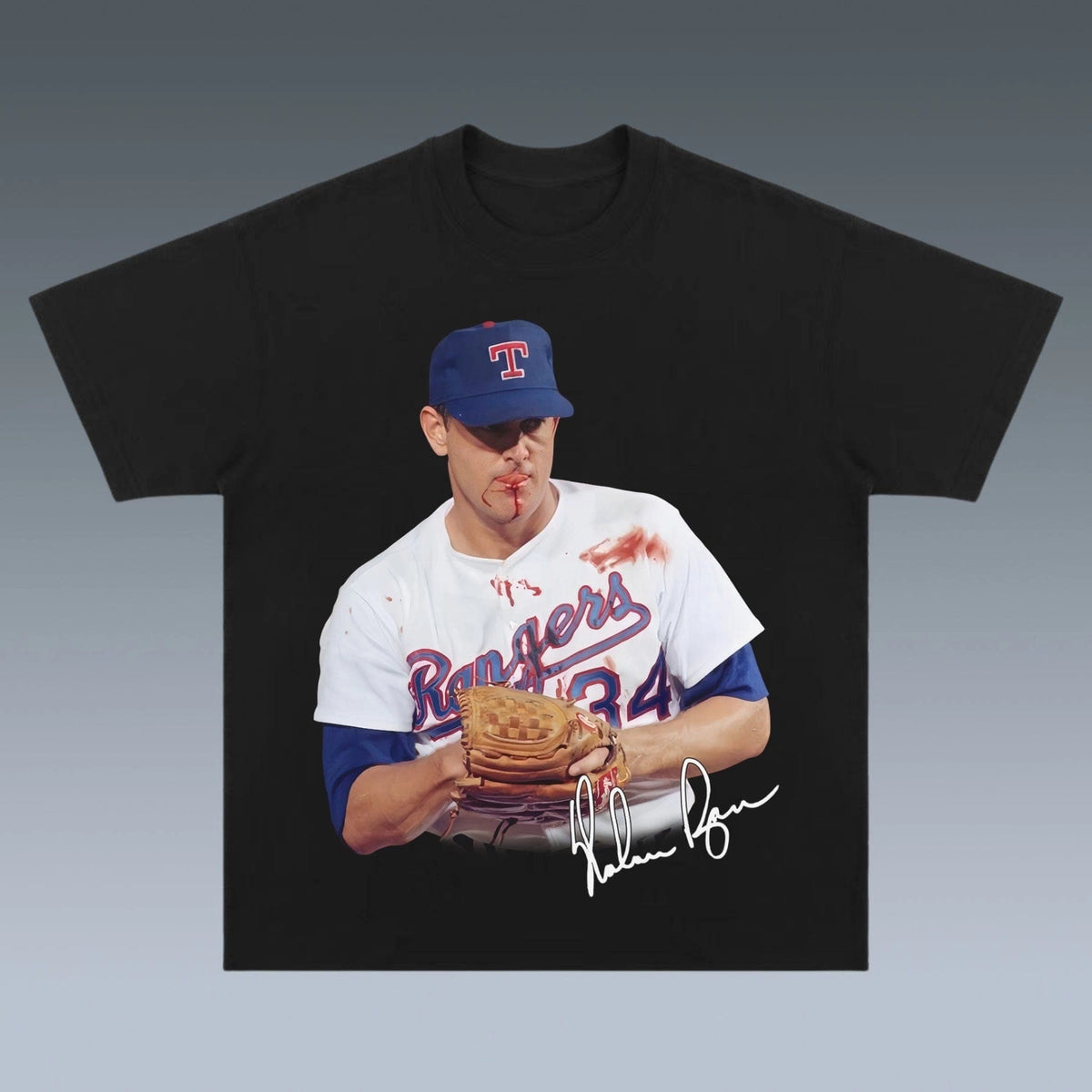 Nolan Ryan Back Design TEE - view 4