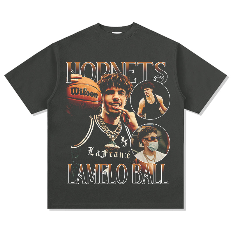 LaMelo Ball TEE NBA - view 2