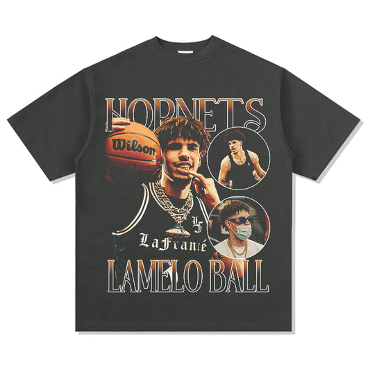 LaMelo Ball TEE NBA 2024