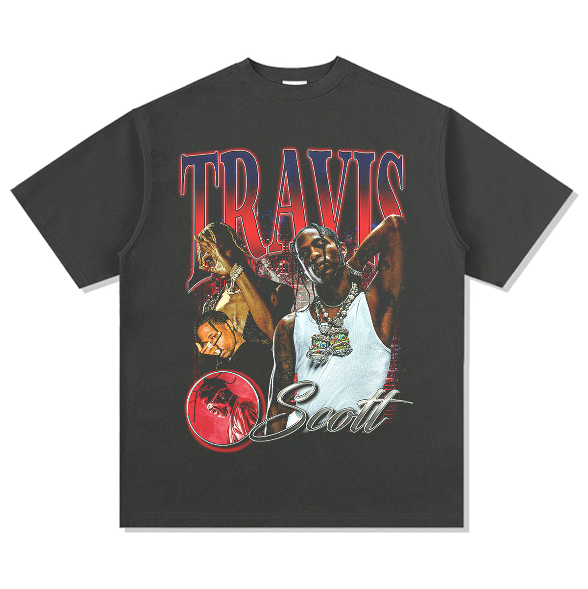 Travis Scott Tee - view 2