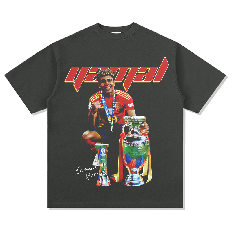 Lamine Yamal TEE - view 2
