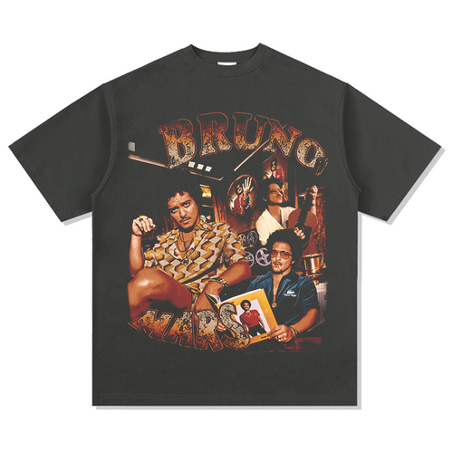 Bruno Mars TEE - view 2