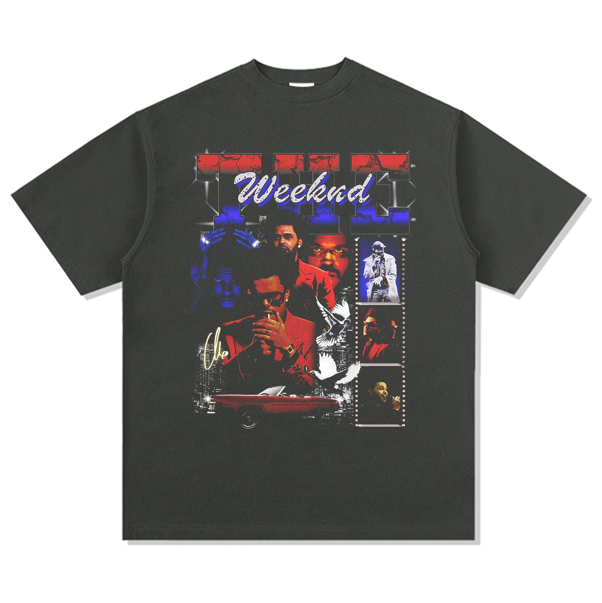 The Weeknd TEE - view 2
