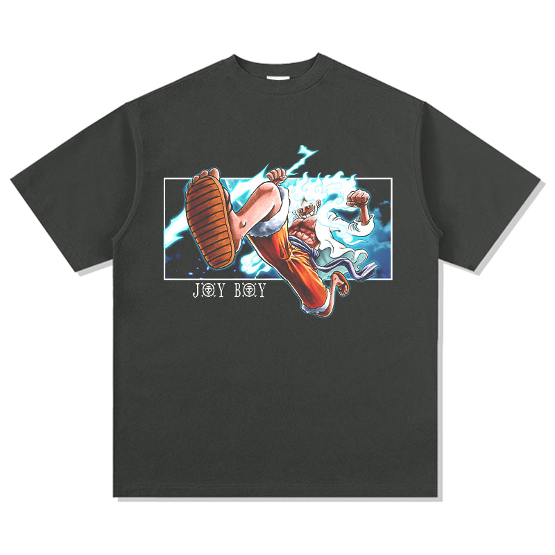 Joy Boy  One Piece "Anime" TEE - view 2