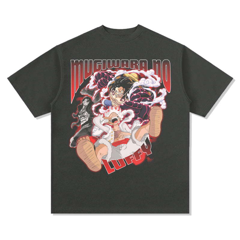 Mugiwara Luffy One Piece "Anime" TEE - view 3