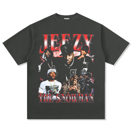 The Showman By Jeezy TEE