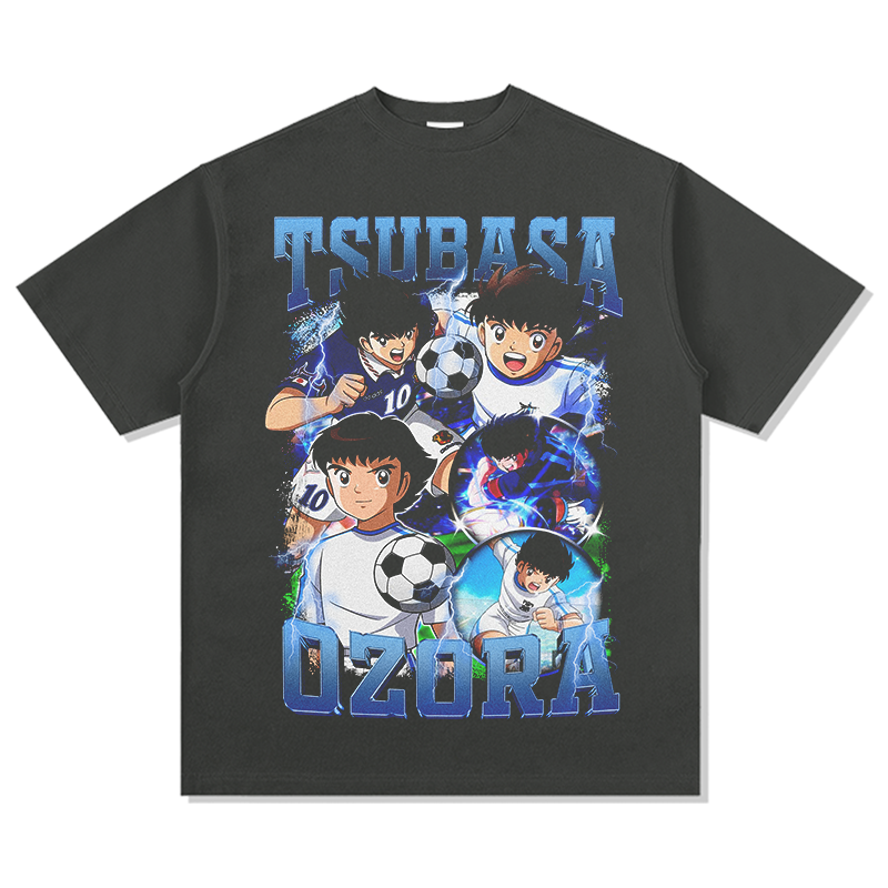 Tsubasa Oozora "Anime" TEE - view 2