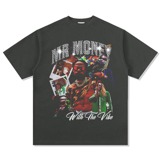 MR MONEY By Asake TEE