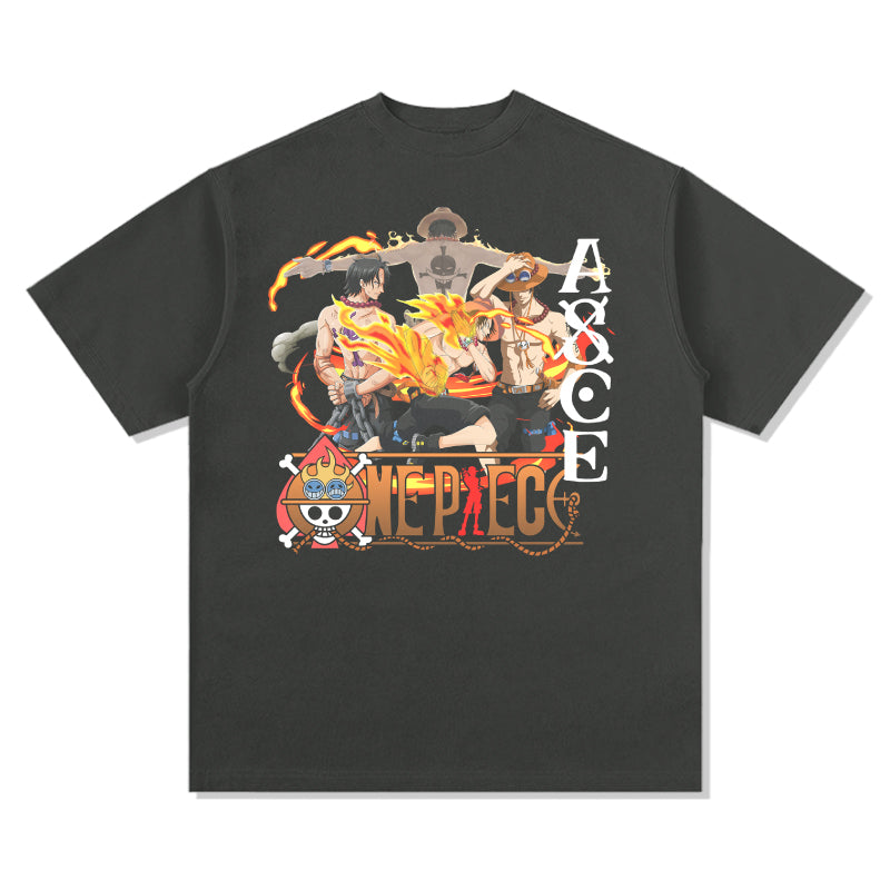 Ace One Piece "Anime" TEE - view 3