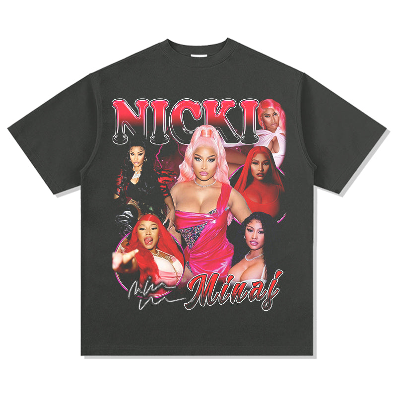 Nicki-minaj Signature TEE - view 2