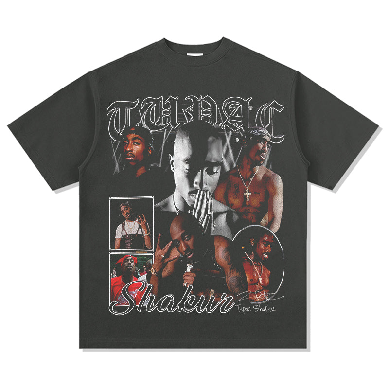Tupac Shakur TEE - view 2