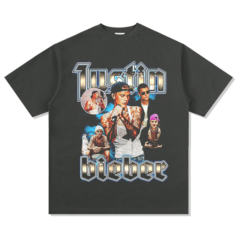 Justin Bieber TEE - view 2