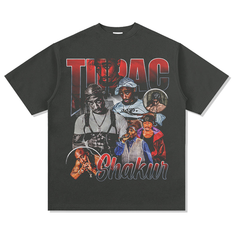 Tupac Shakur TEE - view 2