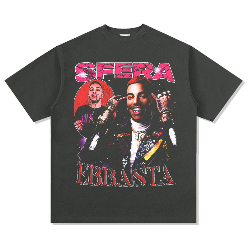 Sfera Ebbasta Tee - view 2