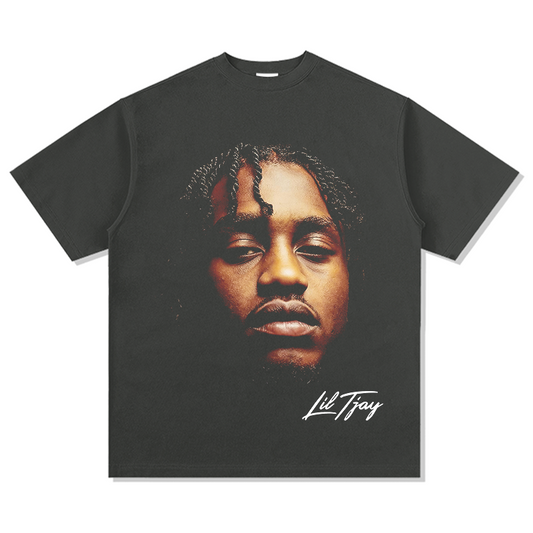 Lil Tjay Signature TEE