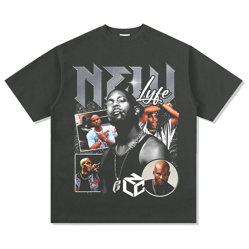 DMX Earl Simmons TEE - view 2