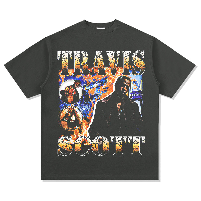 Travis Scott TEE - view 2