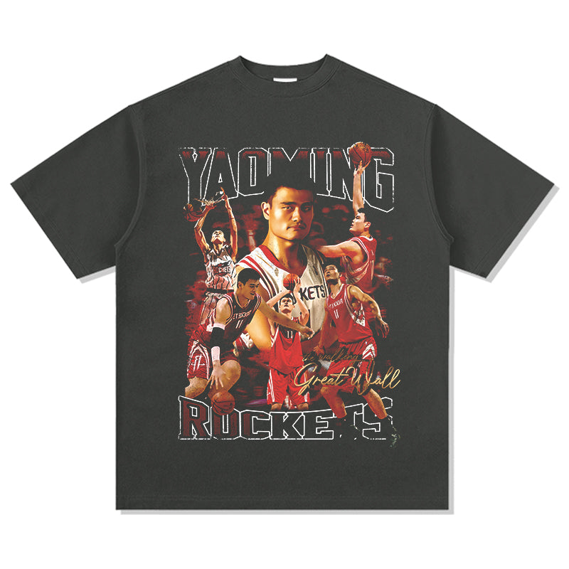 Yao Ming TEE NBA - view 2