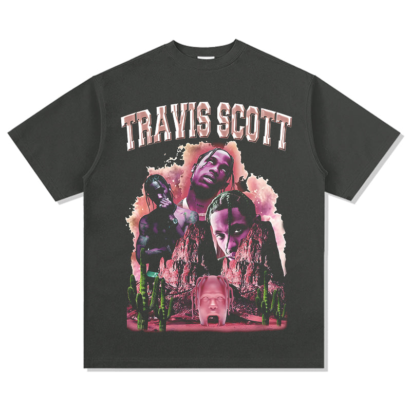 Travis Scott TEE - view 2