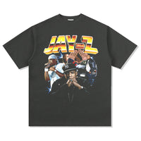Jay-z Tee - Charcoal / XS