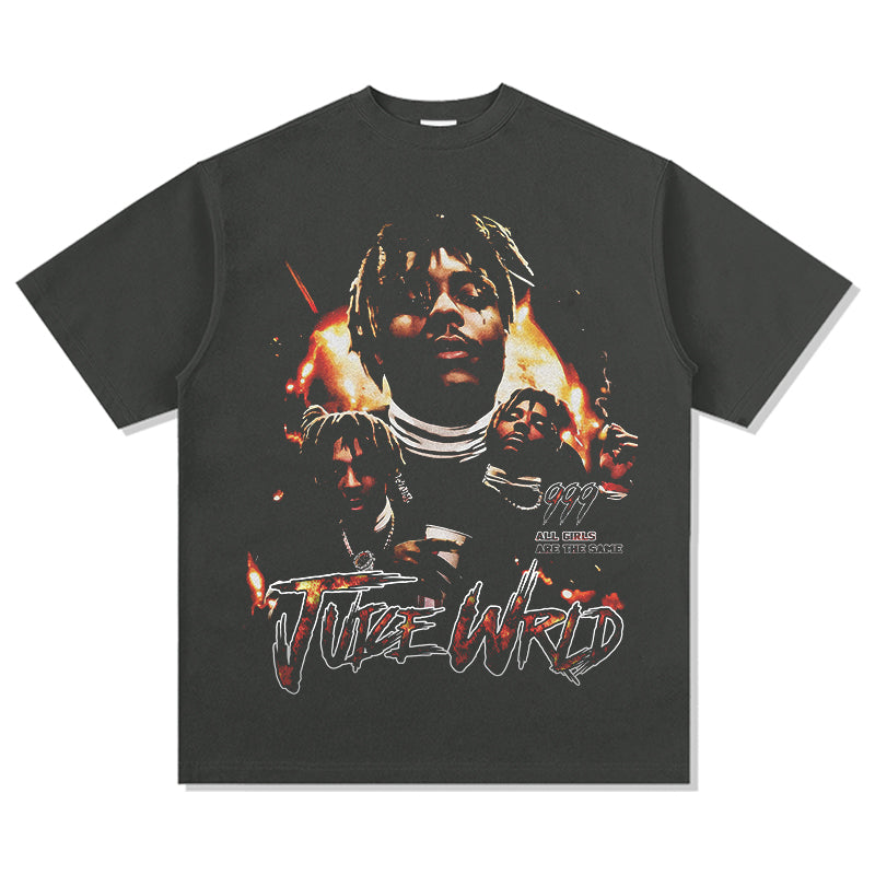 Juice Wrld TEE - view 2