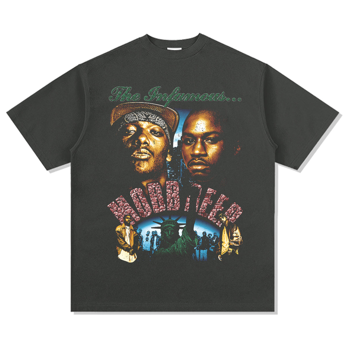 The Infamous By Mobb Deep TEE - view 2