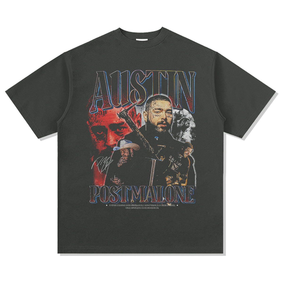 Austin By Post Malone Tee - view 2
