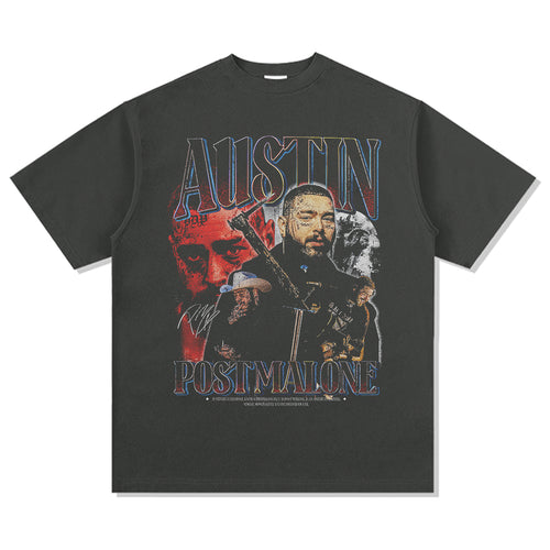 Austin By Post Malone Tee - view 2