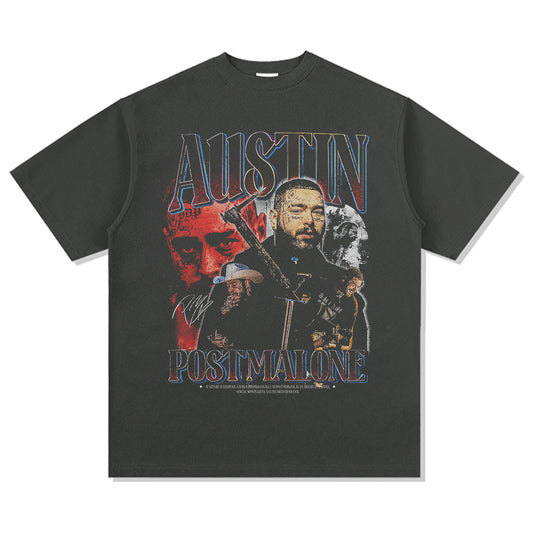 Austin By Post Malone Tee