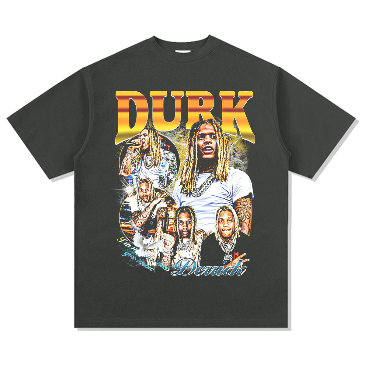 LIL DURK TEE - view 2