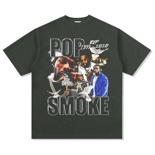 Pop Smoke Tee