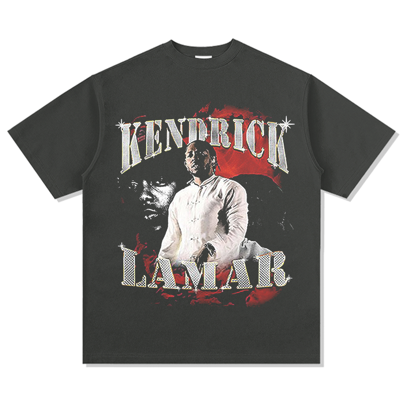 Kendrick Lamar TEE - view 2