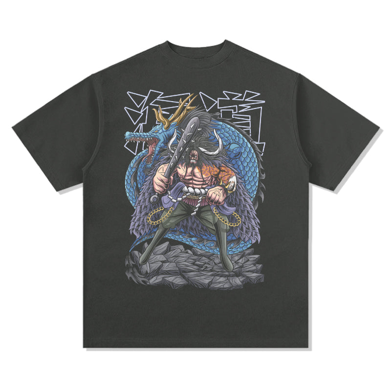 One Piece-Kaido "Anime" TEE - view 3