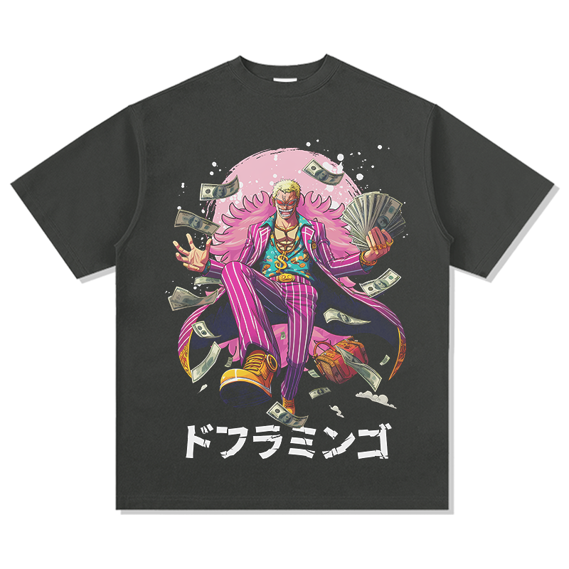 Donquixote Doflamingo "Anime" TEE - view 3