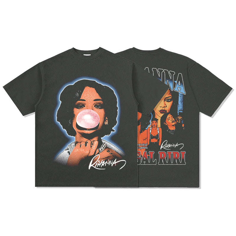 Bad Gal Riri by Rihanna signature Tee - view 2