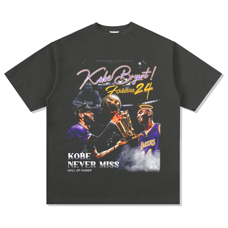 Kobe Bryant TEE NBA - view 2