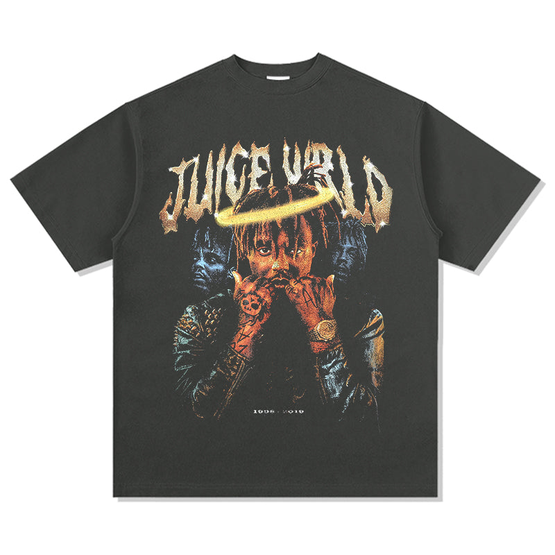 Juice Wrld TEE - view 2