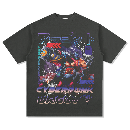Cyberpunk Urgot "Anime" TEE