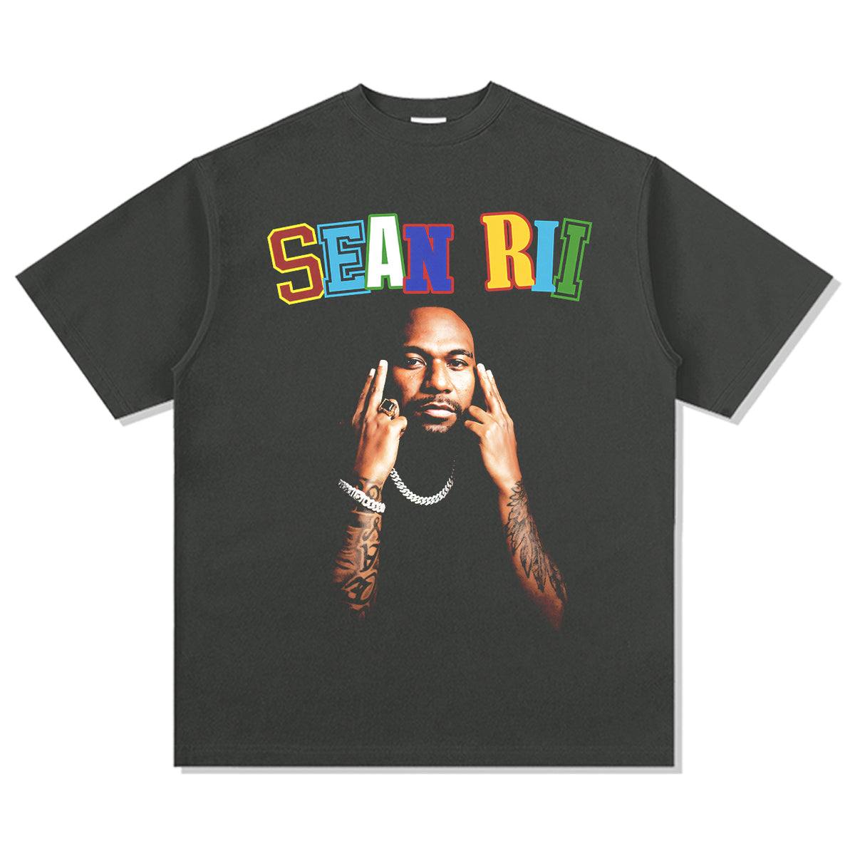 Sean Rii TEE - view 2