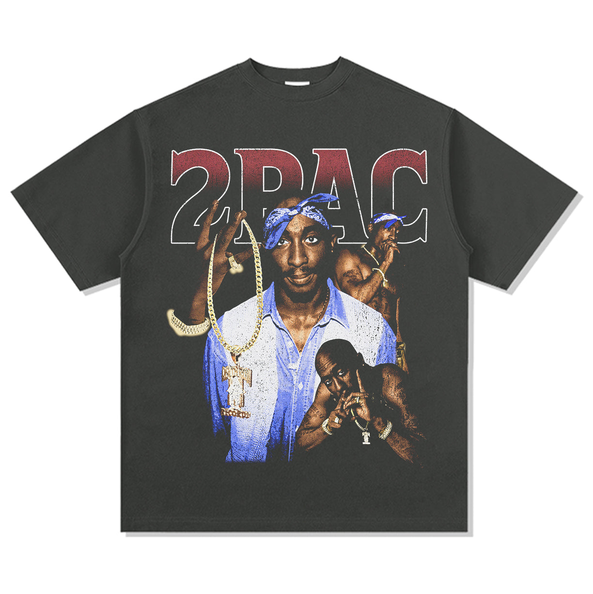 Tupac Shakur TEE - view 2