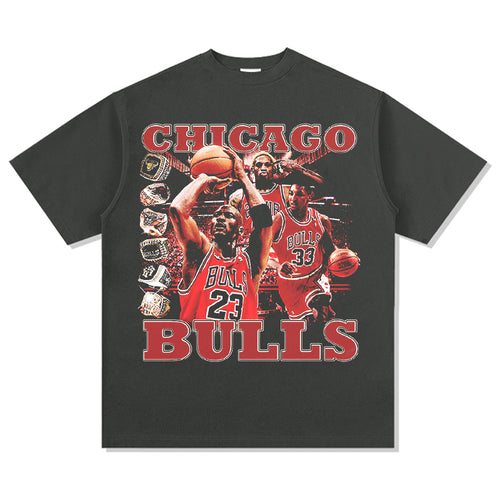 Chicago Bulls TEE NBA - view 2