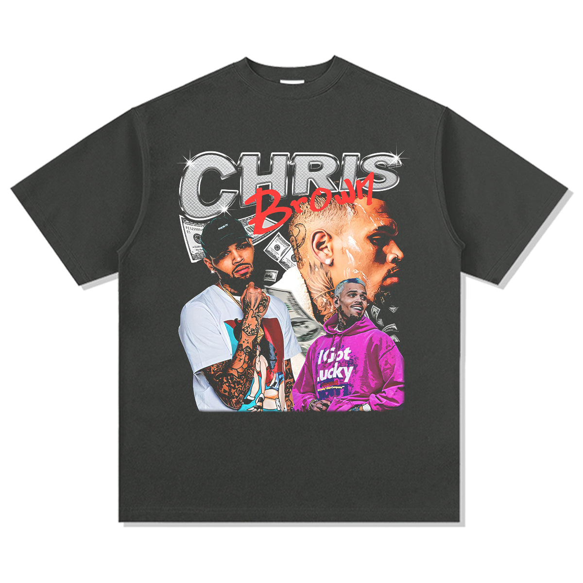 Chris Brown Tee - view 2