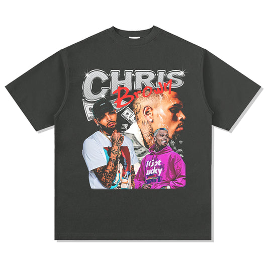 Chris Brown Tee