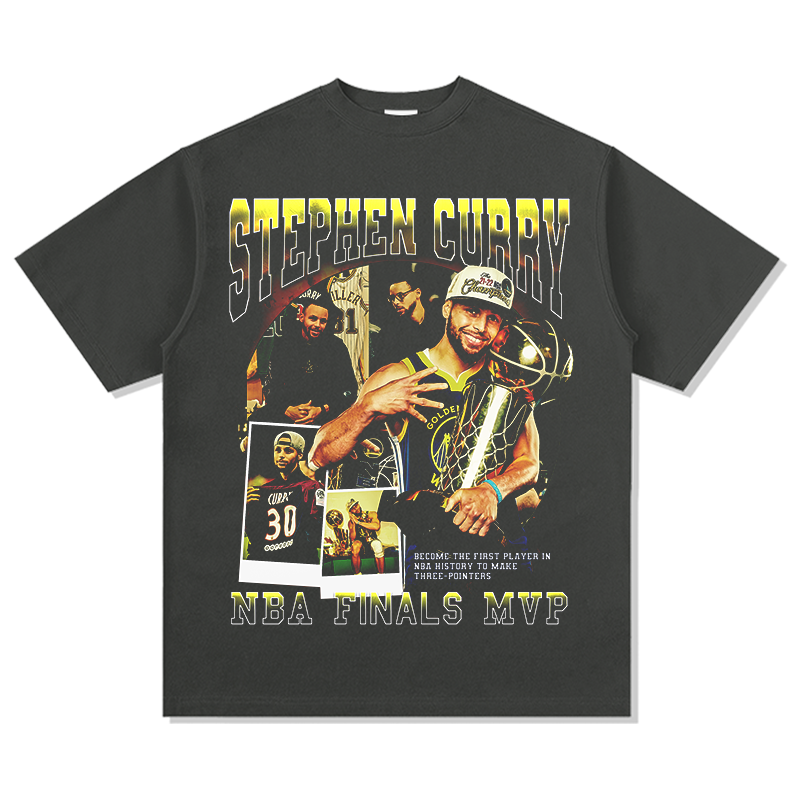 Stephen Curry Tee NBA 2024 - view 4