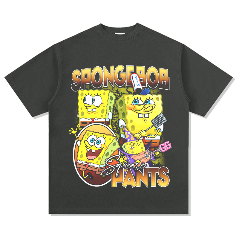 SpongeBob "Anime" TEE - view 2