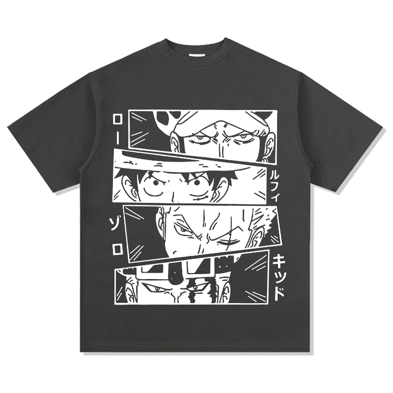 One Piece "Anime" TEE - view 2